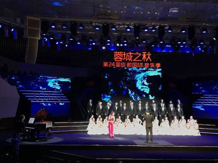 雅馬哈藝術(shù)家鮑釋賢遠程助力第24屆蓉城之秋國際音樂季【附演出視頻】