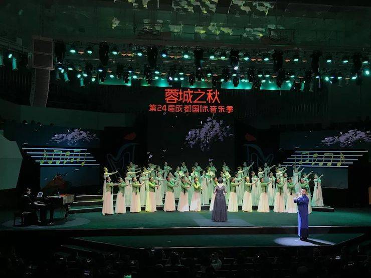 雅馬哈藝術(shù)家鮑釋賢遠程助力第24屆蓉城之秋國際音樂季【附演出視頻】
