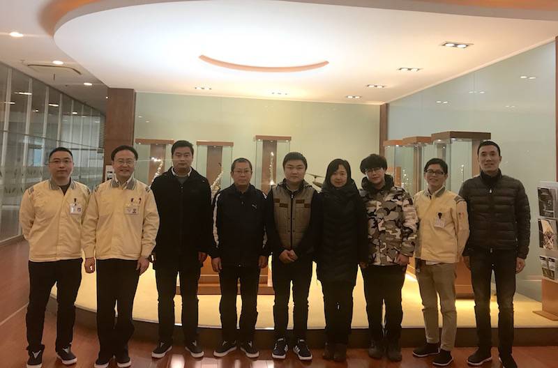 雅馬哈新一屆管樂技師(11月12日-12月7日）研修順利結(jié)束！