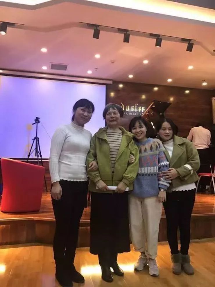 雅馬哈特邀藝術(shù)家白志嫻