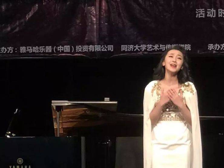 同濟大學(xué)頒獎儀式