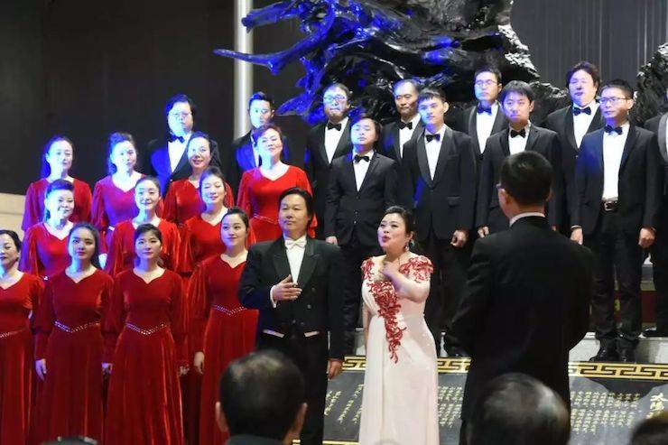 【精彩回顧】雅馬哈鋼琴助力2019“九里之聲”新年音樂會(huì)