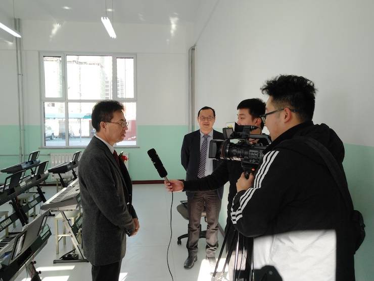 銀川愛心捐贈(zèng)