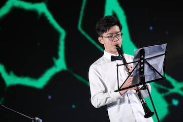 2018管樂(lè)演奏大賽全國(guó)總決賽落
