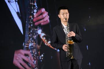2018管樂(lè)演奏大賽全國(guó)總決賽落
