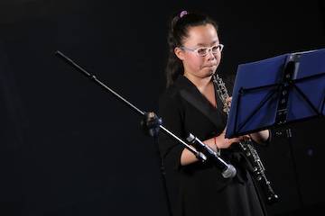 2018管樂(lè)演奏大賽全國(guó)總決賽落