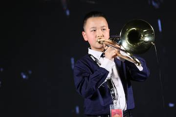 2018管樂(lè)演奏大賽全國(guó)總決賽落