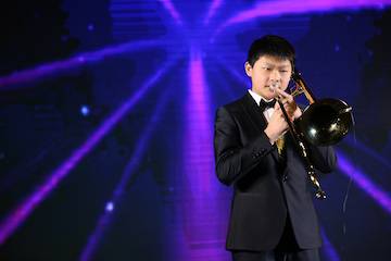 2018管樂(lè)演奏大賽全國(guó)總決賽落
