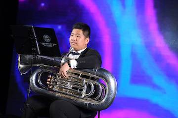 2018管樂(lè)演奏大賽全國(guó)總決賽落