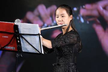 2018管樂(lè)演奏大賽全國(guó)總決賽落