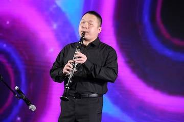 2018管樂(lè)演奏大賽全國(guó)總決賽落