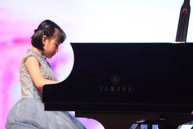 “央音”展演暨雅馬哈“未來小藝術(shù)家”鋼琴音樂會精彩回顧