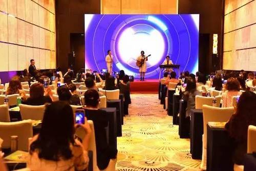 雅馬哈YETC年會暨雅馬哈幼兒教程研修會盛大結(jié)束