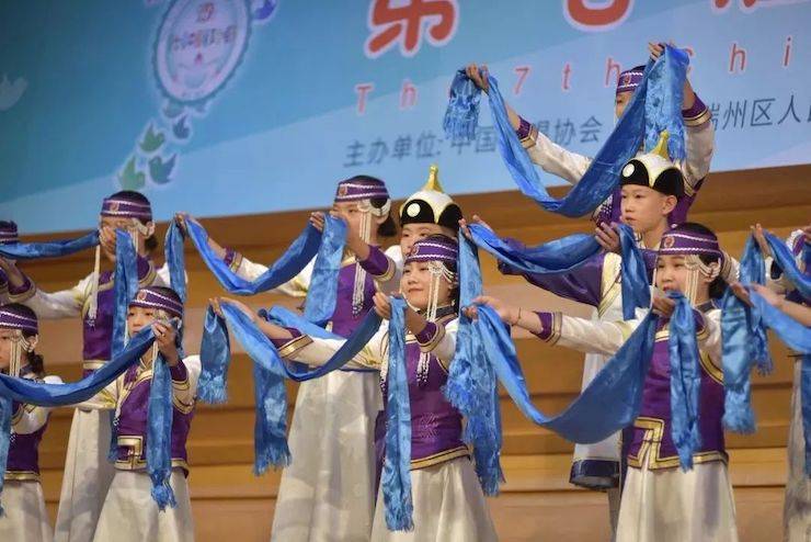 中國童聲合唱節(jié)