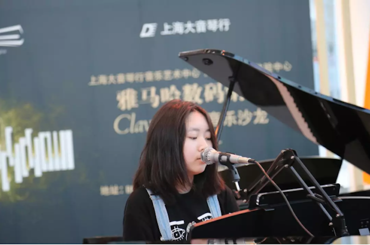 Clavinova音樂沙龍再度來襲