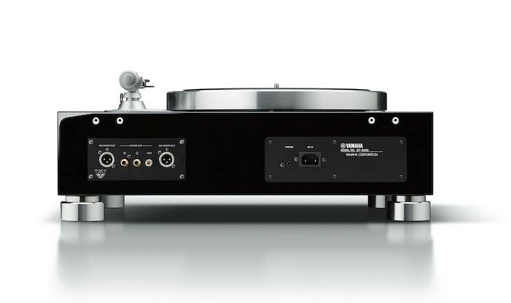 新款上市：Yamaha 旗艦黑膠唱機(jī)GT-5000全新上市，重啟Hi-Fi 「黃金時代」