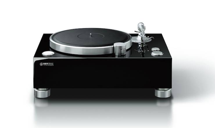 新款上市：Yamaha 旗艦黑膠唱機(jī)GT-5000全新上市，重啟Hi-Fi 「黃金時代」