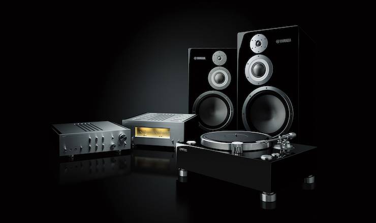 新款上市：Yamaha 旗艦黑膠唱機(jī)GT-5000全新上市，重啟Hi-Fi 「黃金時代」