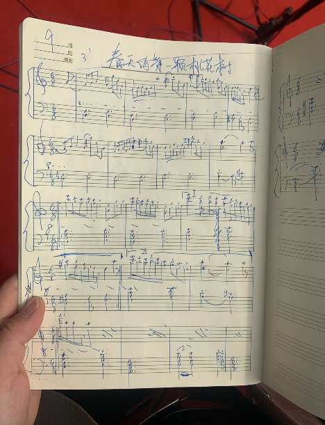 活動(dòng)報(bào)道 | 雅馬哈藝術(shù)家宋思衡攜新作與大自然溝通