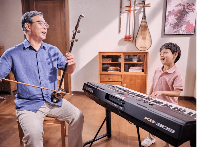 KB“出道”30年，因為有你，才能乘風破浪