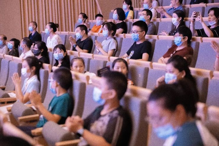 活動報道 | “科技助力，跨越時空”，小鹿純子攜手劉明康共享中日音樂盛宴