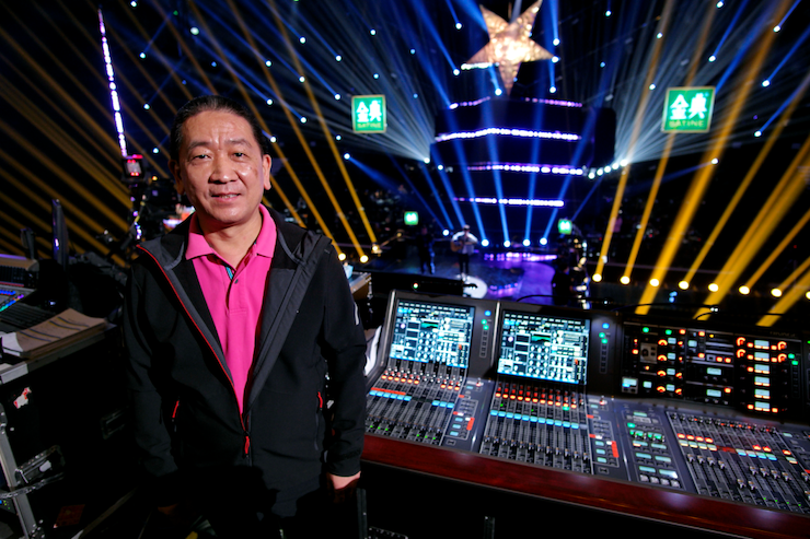 雅馬哈RIVAGE PM10助力《中國(guó)好聲音2020》