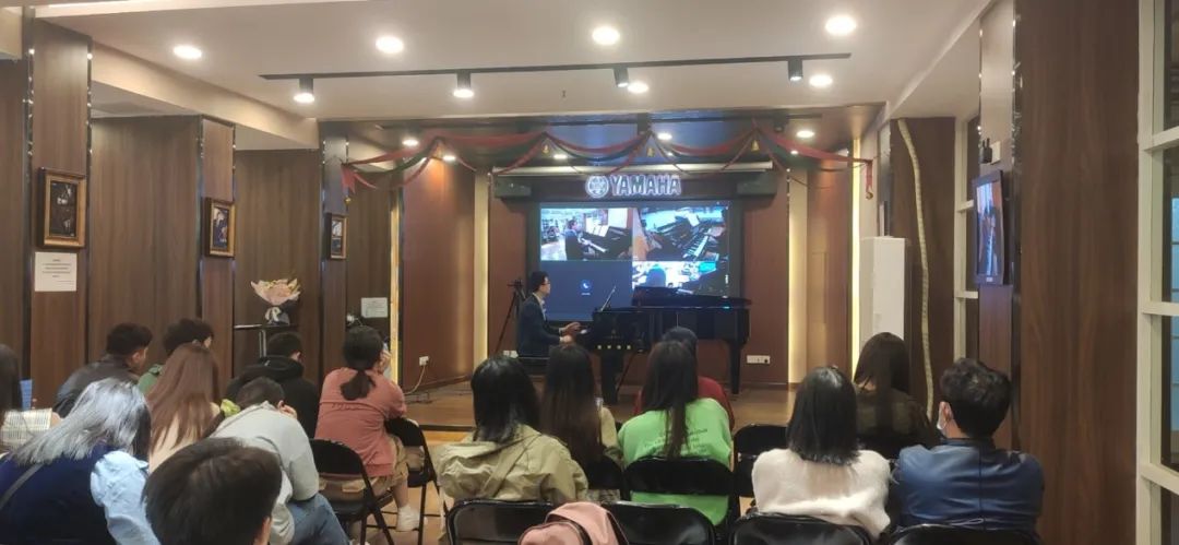 科技助力音樂教學(xué)，牽手大師零距離大師課