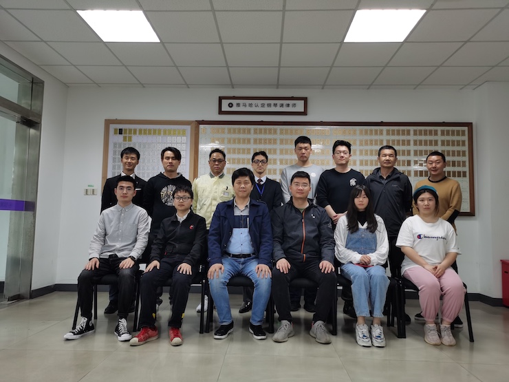 雅馬哈第161期調(diào)律師培訓(xùn)班順利結(jié)束