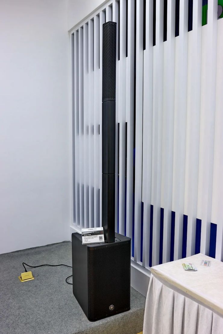 展會回顧 | 第十九屆廣州國際專業(yè)燈光、音響展覽會完美收官，雅馬哈展位精彩紛呈！