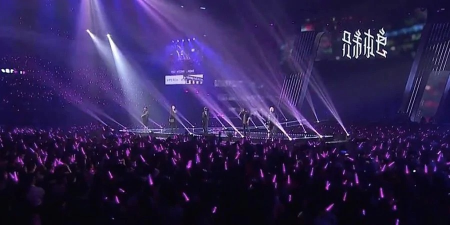 九太集團(tuán)在KKBOX音樂(lè)風(fēng)云榜上使用RIVAGE PM10