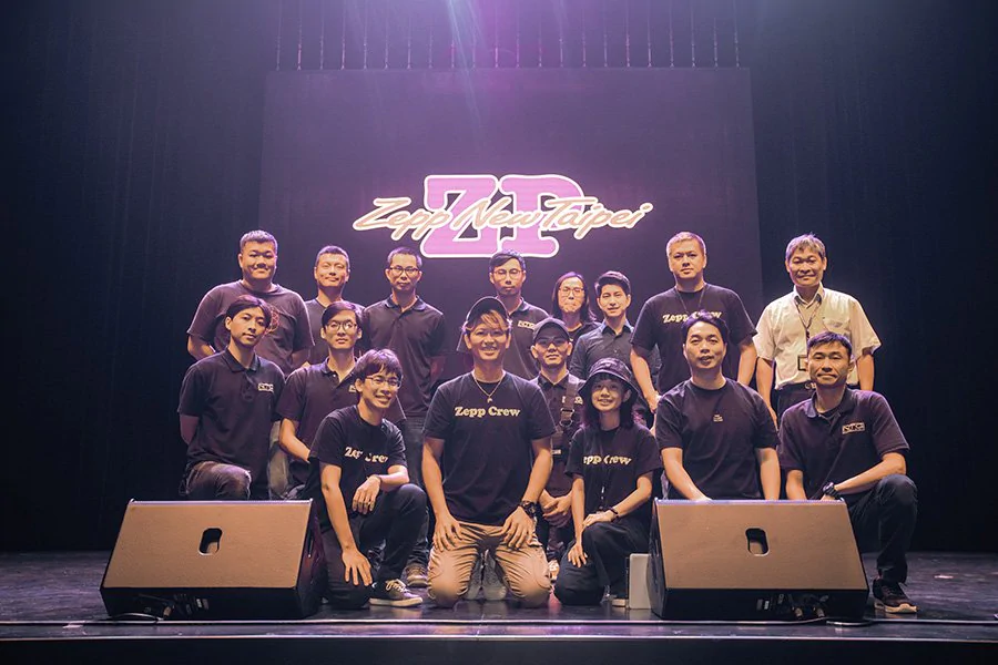 Zepp實(shí)力登陸臺(tái)北