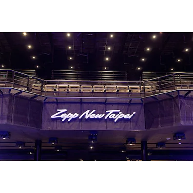 Zepp實(shí)力登陸臺(tái)北