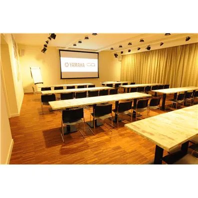Cinecitta電影院——600萬(wàn)歐元翻新工程中的雅馬哈CIS產(chǎn)品