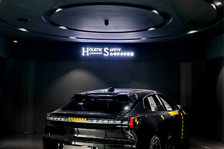 案例｜全方位的“極”致體驗(yàn)——極氪汽車展廳與雅馬哈CIS商用安裝系統(tǒng)