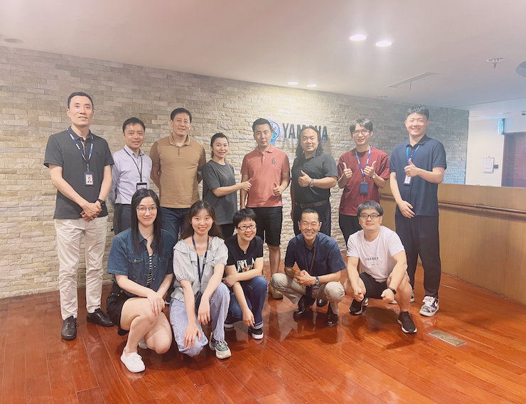 原聲小提琴研修第一期（8月22日-8月26日）已經(jīng)順利結(jié)束！