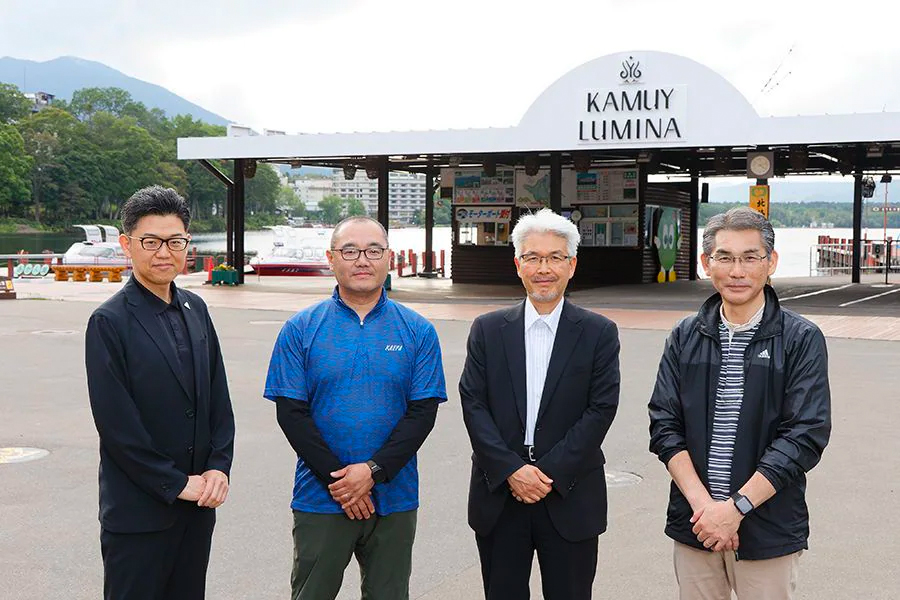 案例｜雅馬哈為壯觀的Kamuy Lumina魔法夜行旅游項目提供配樂設(shè)備