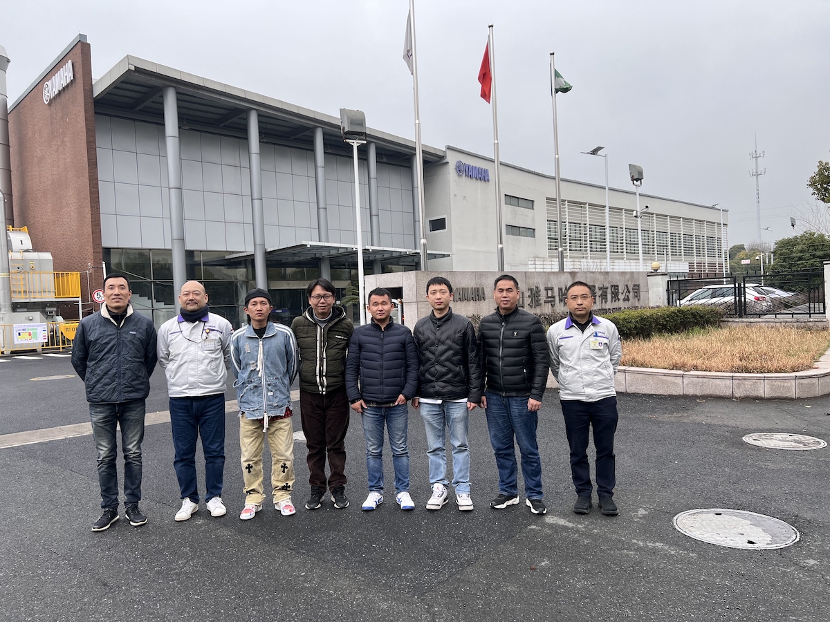 第118期 管樂高級研修已經(jīng)順利結(jié)束！