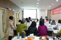 一場學(xué)習(xí)氣氛濃厚的雅馬哈雙排鍵電子琴教材研修會——記溫州文海琴行舉辦的雅馬哈雙排鍵電子琴研修會