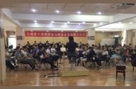 蘭州市第十四中學(xué)雅馬哈示范管樂(lè)團(tuán)大師班開(kāi)講