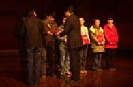 09年武漢音樂學(xué)院“雅馬哈鋼琴獎學(xué)金”頒獎儀式報導(dǎo) 