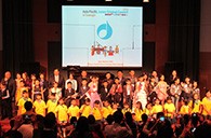 2015年度亞太地區(qū)原創(chuàng)音樂(lè)會(huì)盛大召開(kāi) ——中國(guó)學(xué)員戴伯堯受邀參加