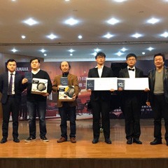 2016雅馬哈亞洲音樂獎(jiǎng)學(xué)金四川師范大學(xué)頒獎(jiǎng)儀式暨青年鋼琴家元杰獨(dú)奏音樂會(huì)在四川師范大學(xué)音樂學(xué)院101音樂廳圓滿落幕。