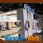 雅馬哈參加MacWorld Asia 2012數(shù)字世界亞洲博覽會(huì) 