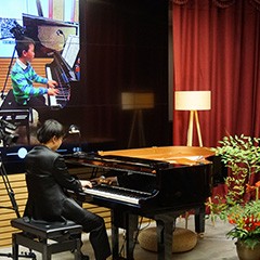 宋思衡——用音樂(lè)與你一同“尋找村上春樹(shù)”