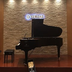 秋日樂(lè)語(yǔ)——葛灝鋼琴獨(dú)奏音樂(lè)沙龍圓滿落下帷幕