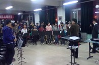 西安市育才中學(xué)雅馬哈示范樂團(tuán)大師班圓滿結(jié)束 