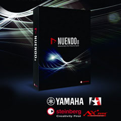 NUENDO 8 技術(shù)交流會·北京