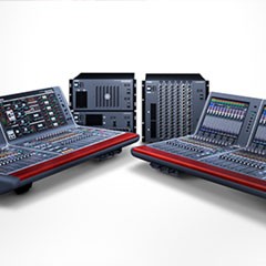 RIVAGE PM10 的通用性再次升級(jí)——新增控制界面、TWINLANe卡以及V1.5固件登場(chǎng)！