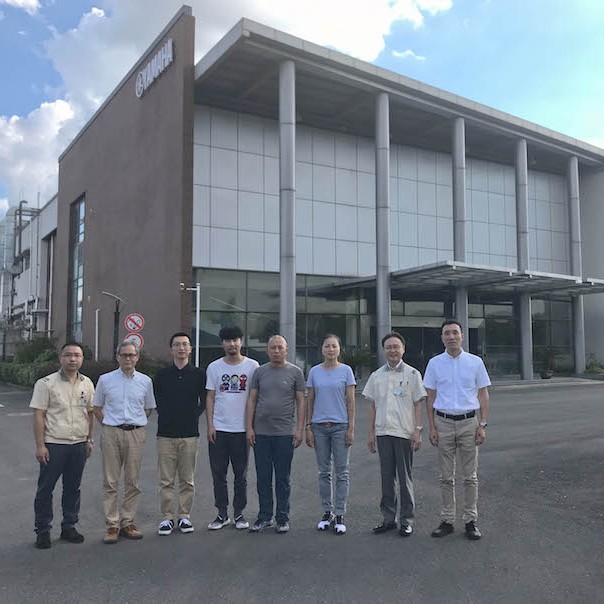 雅馬哈新一屆管樂技師研修（2018年6月19日-7月13日）順利結(jié)束！