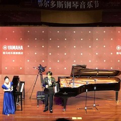 雅馬哈藝術(shù)家宋思衡“80后的時(shí)光機(jī)”多媒體音樂(lè)會(huì)內(nèi)蒙古巡演圓滿落幕